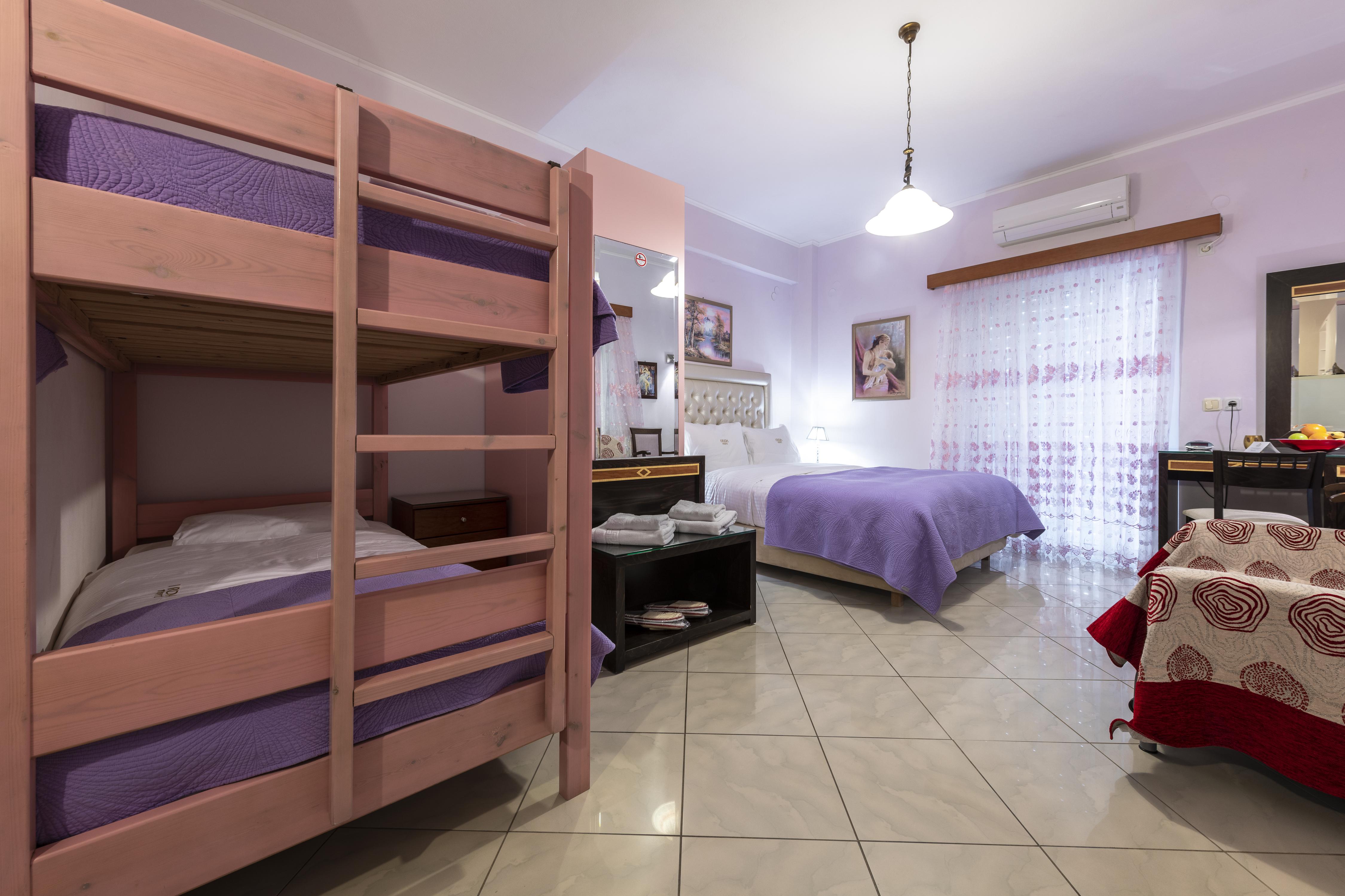Irida Beach Resort Suites Кіпарісія Екстер'єр фото